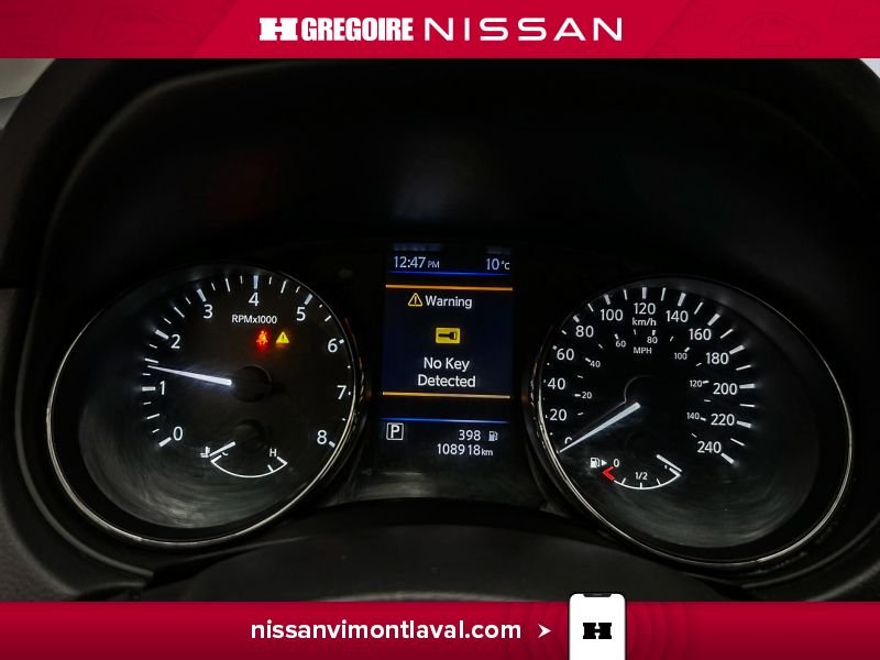 2019 Nissan Qashqai Black Saint-Eustache - photo #19