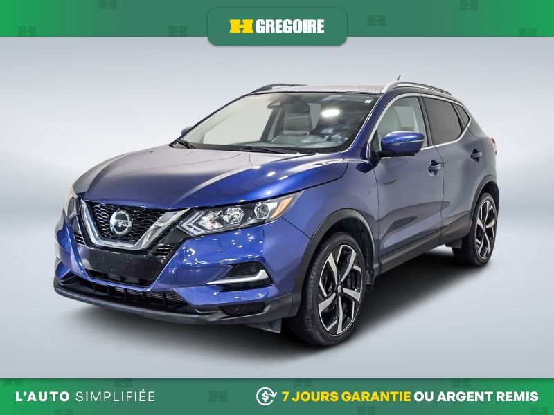 Nissan Qashqai SL Pro Pilot Cuir Toit Pano Carplay à partir 2.99% 2022 Bleu