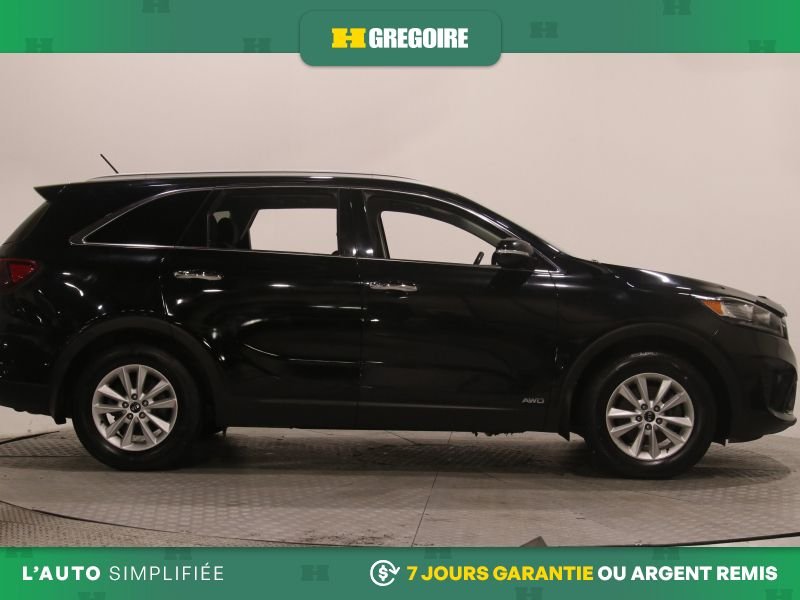 2020 Kia Sorento Black Laval - photo #10