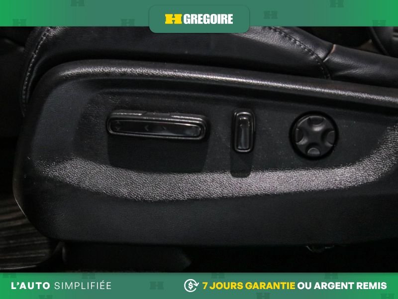 Honda CRV 820161 | EX-L AWD AUTO A/C MAGS CUIR TOIT CAM RECUL BLUETOO 2019 Noir Laval - photo #20