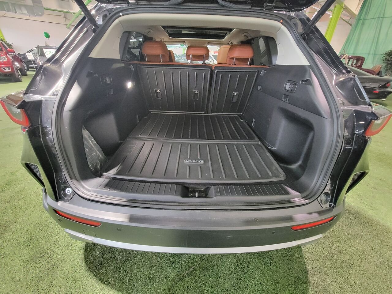 2024 Mazda CX-50 Black  - photo #16
