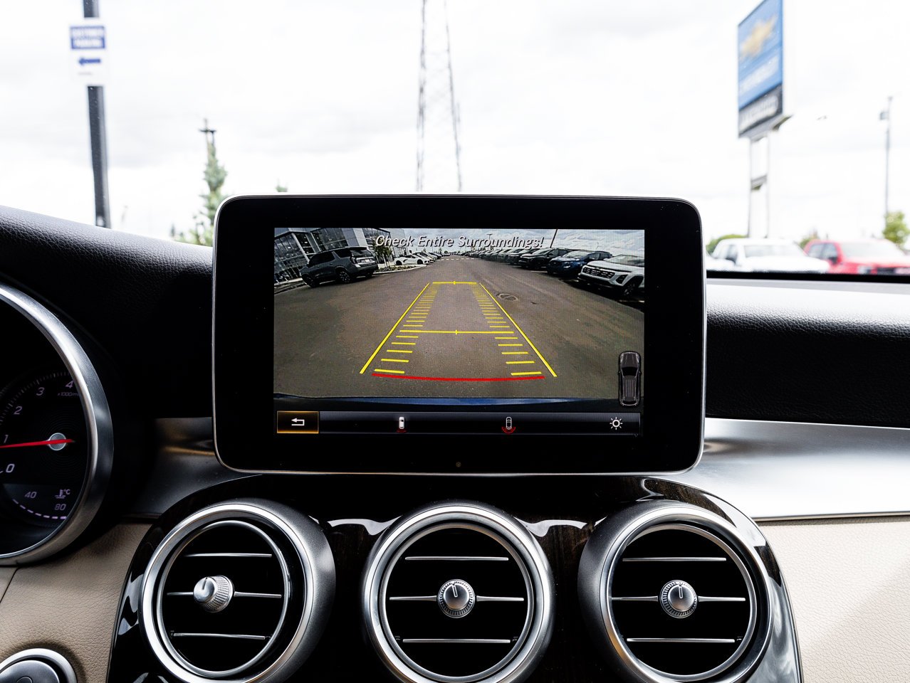 2017 Mercedes-Benz GLC 4MATIC 4dr GLC 300 Blue Sherwood Park - photo #27