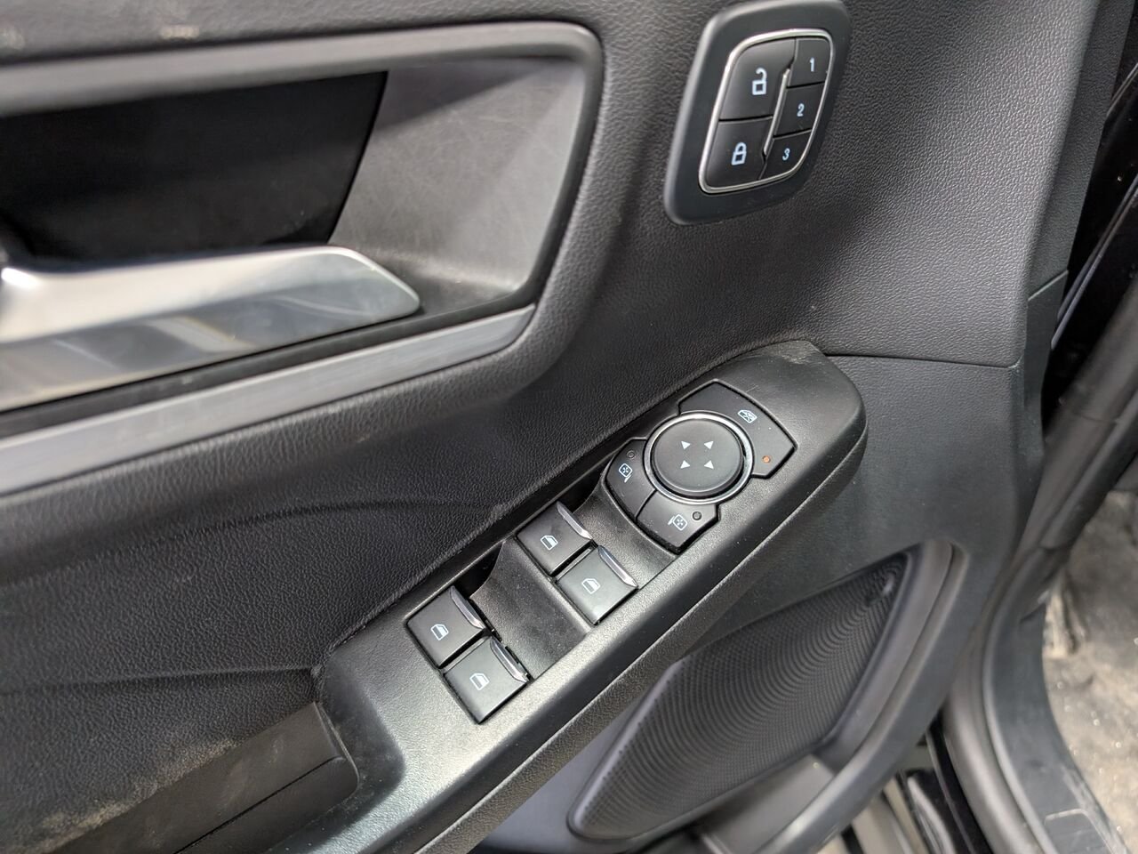 2025 Ford Escape 1FMCU9JAXSUB30257 Black Sherbrooke - photo #9