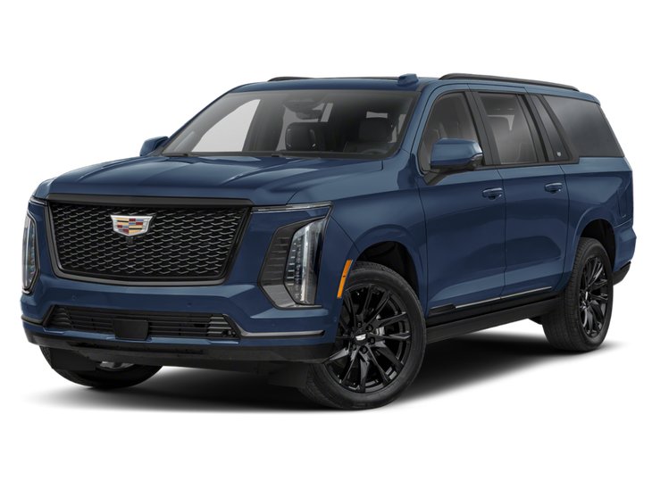 2026 Cadillac Escalade ESV Platinum sport 4RM