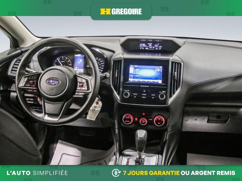 2021 Subaru Crosstrek White Saint-Eustache - photo #17