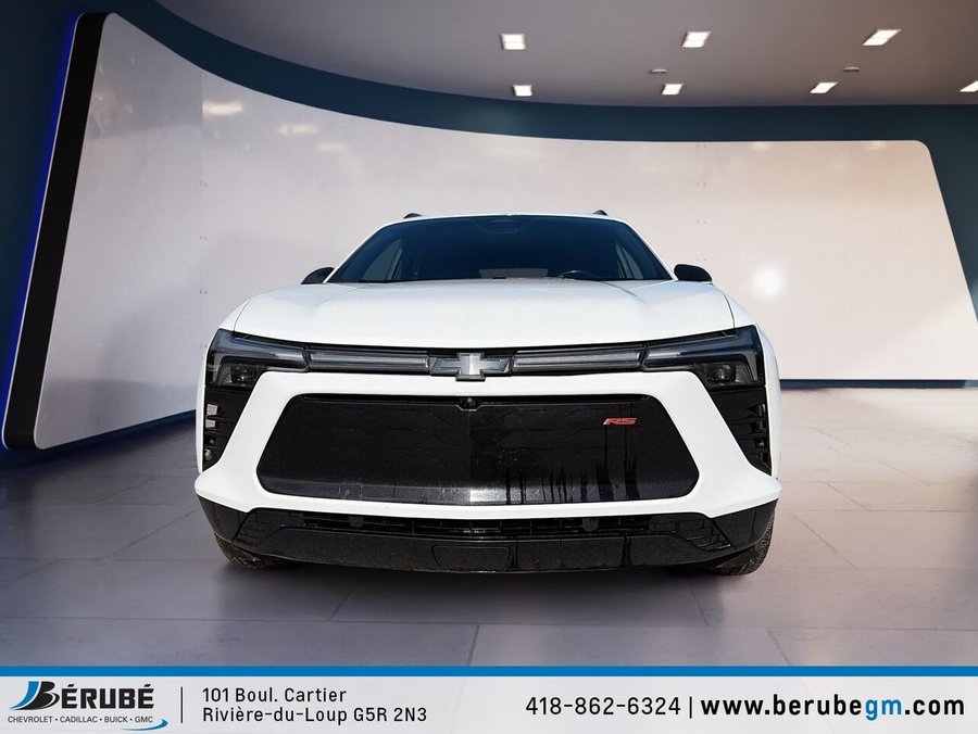 CHEVROLET BLAZER EV eAWD 2024 Blanc