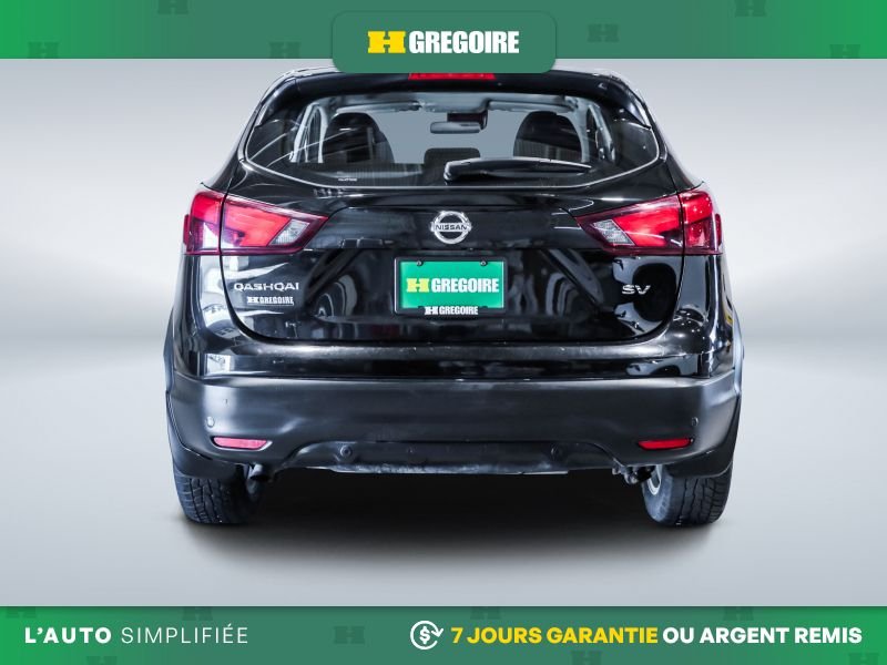 2019 Nissan Qashqai Black Saint-Eustache - photo #7