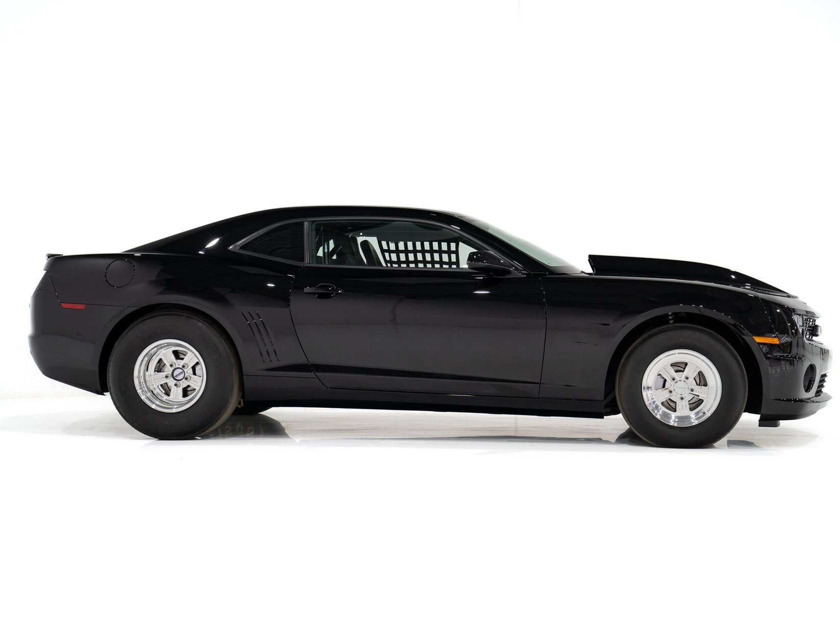 Chevrolet COPO Camaro 427 #10 of 69 Voiture D'accélération d'usine / Exemple Neuf Jamais Couru 2013 Noir Montréal - photo #29