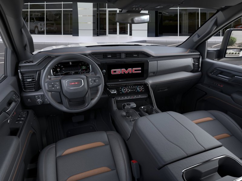 2026 GMC Sierra 1500 AT4 cabine multiplace 4RM 157 po SUMMIT WHITE Sherbrooke - photo #14