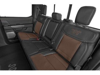 Ford Super Duty F-350 SRW King Ranch
