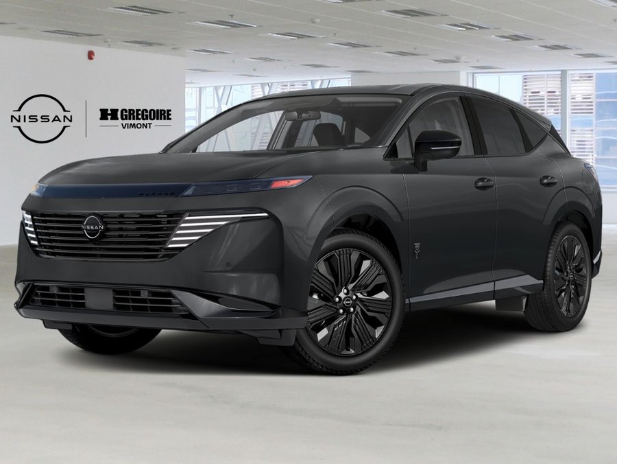 2027 Nissan Murano 2027 Super Black