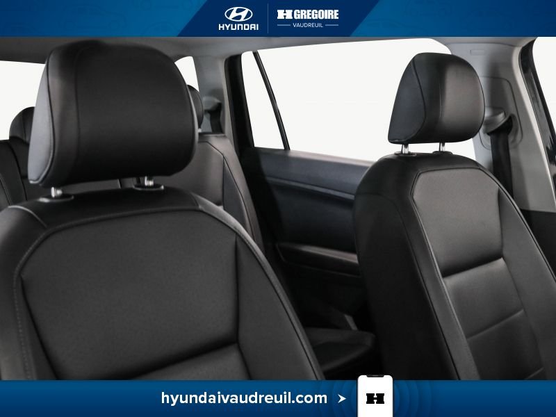 2018 Volkswagen Tiguan Black Laval - photo #32