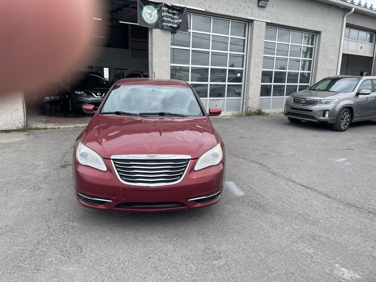 Chrysler 200 2012 Longueuil, - photo #0
