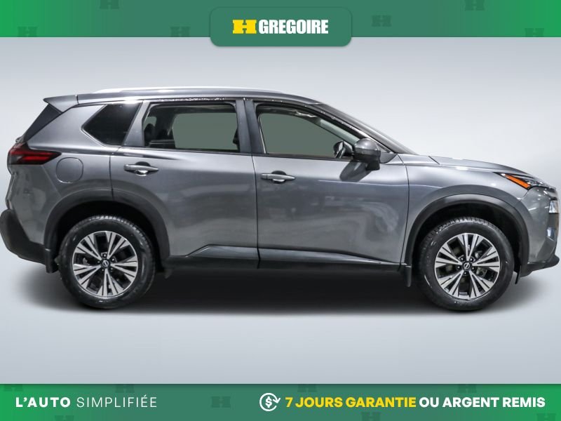 2023 Nissan Rogue Grey Saint-Eustache - photo #10