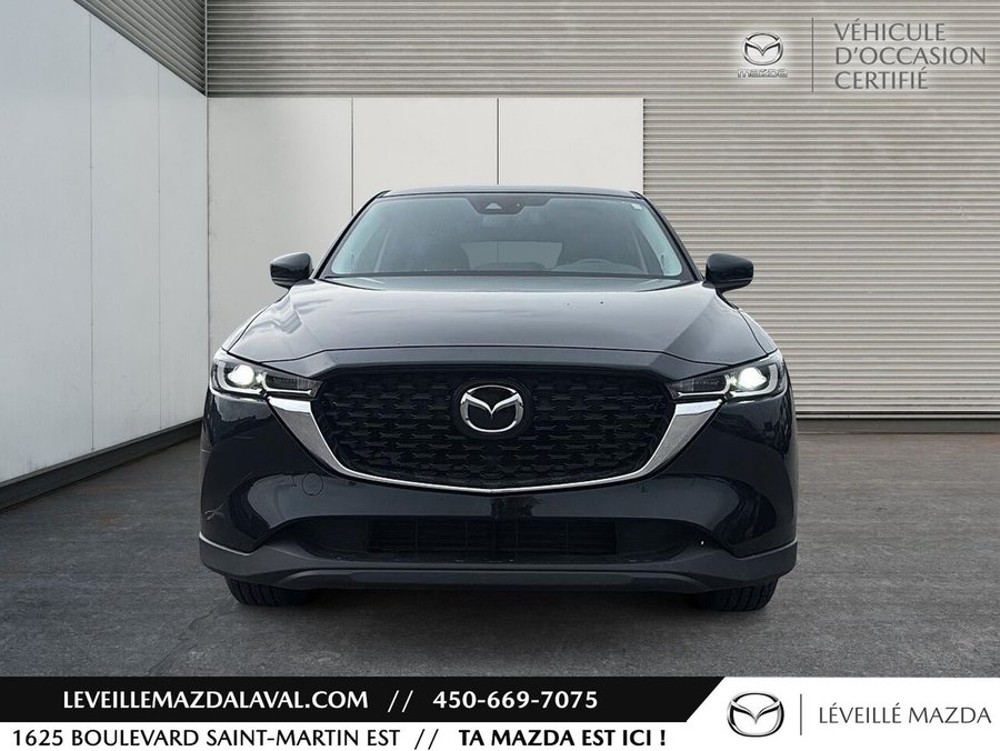 2024 Mazda CX-5 2024 Black