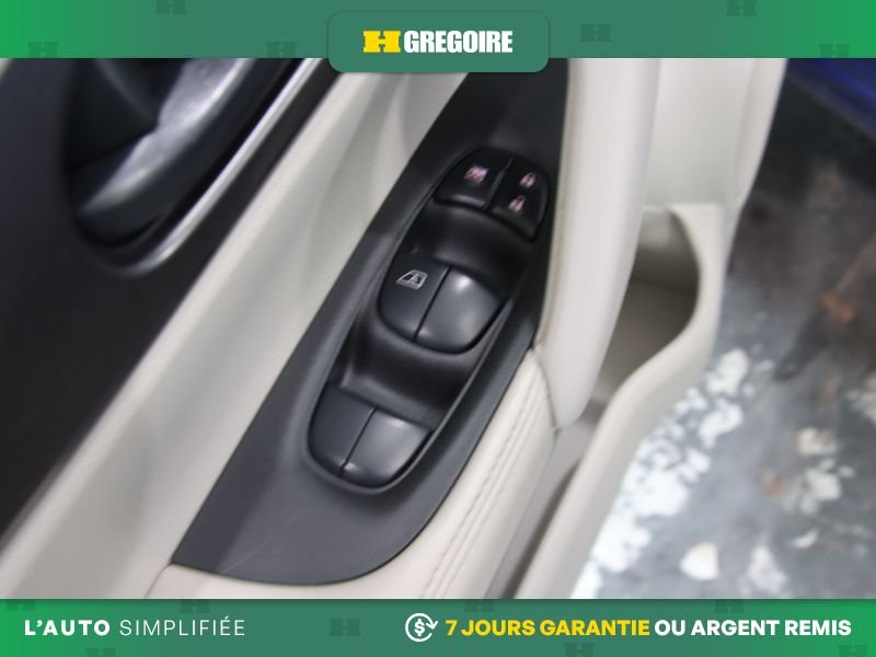 2020 Nissan Qashqai Blue Laval - photo #17