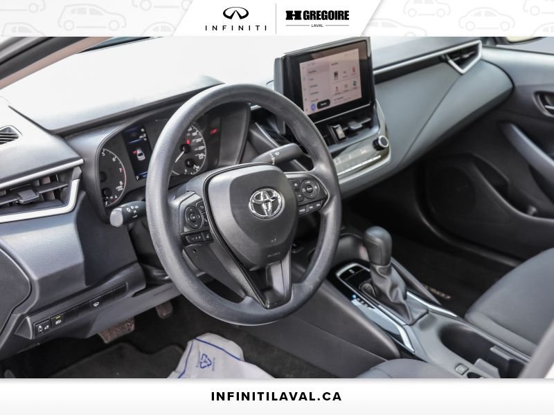 Toyota Corolla 2025 Laval - photo #15