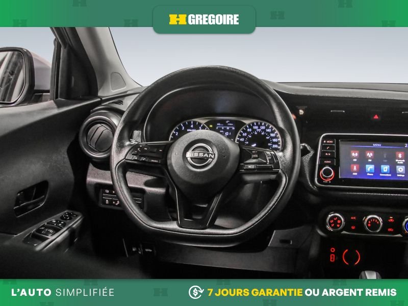 Nissan Kicks 2025 Gris Saint-Eustache - photo #18