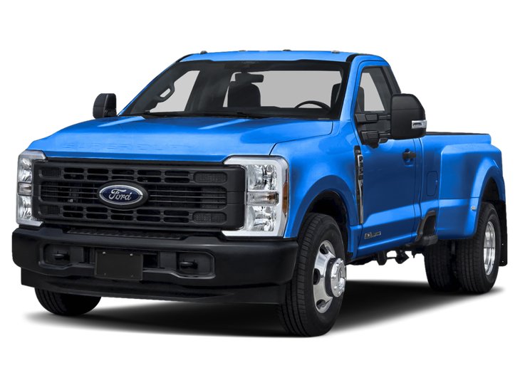 2026 Ford Super Duty F-350 DRW XL