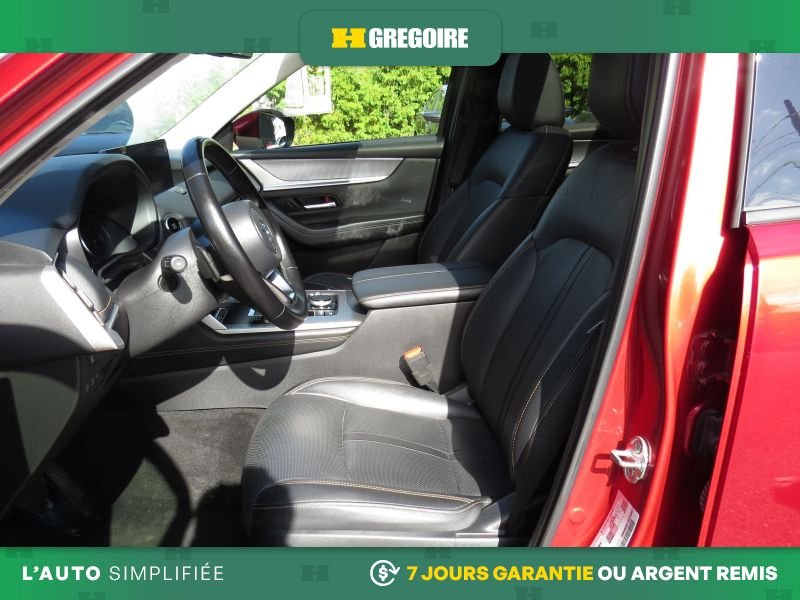 Mazda CX-90 2025 Rouge Blainville - photo #13