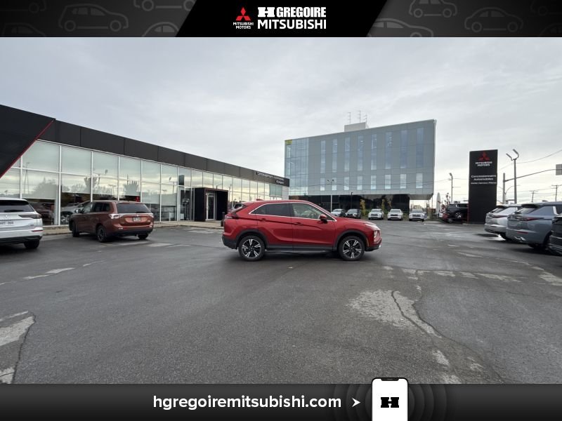 Mitsubishi Eclipse Cross 2024 Rouge Blainville - photo #11