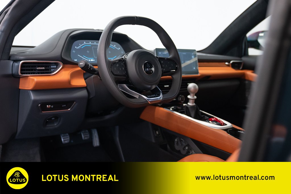 Lotus Emira V6 First Edition Coupe 2024 Kirkland - photo #13