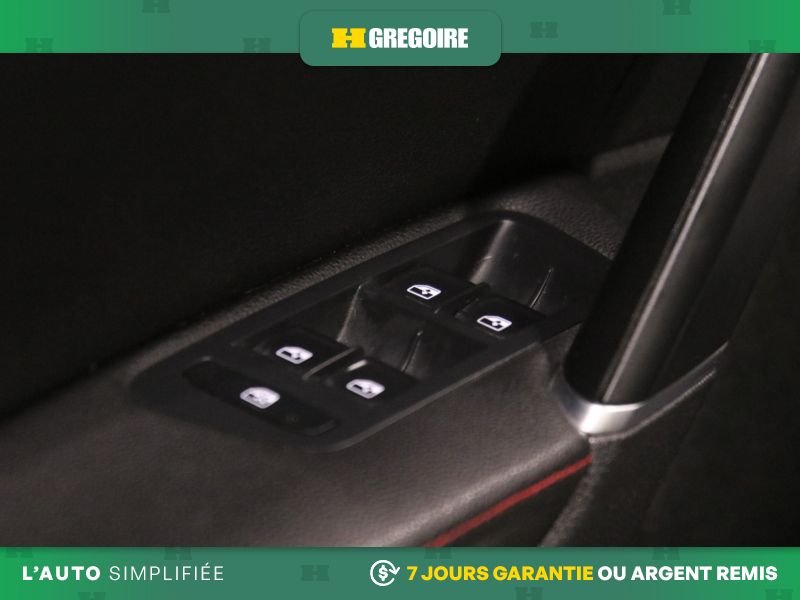 Volkswagen Golf GTI 822417 | Autobahn AUTO AC CUIR TOIT NAV CAM RECUL BLEUTOOTH 2019 Gris Laval - photo #15