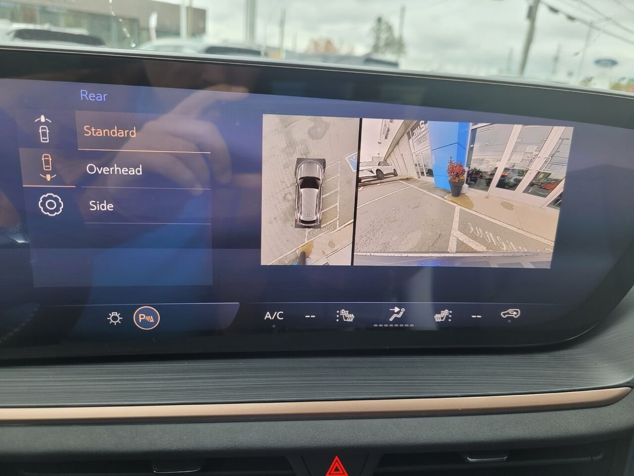 2026 Buick Envision Tourisme sport 4 portes TI Ebony Twilight Metallic Thetford Mines - photo #8