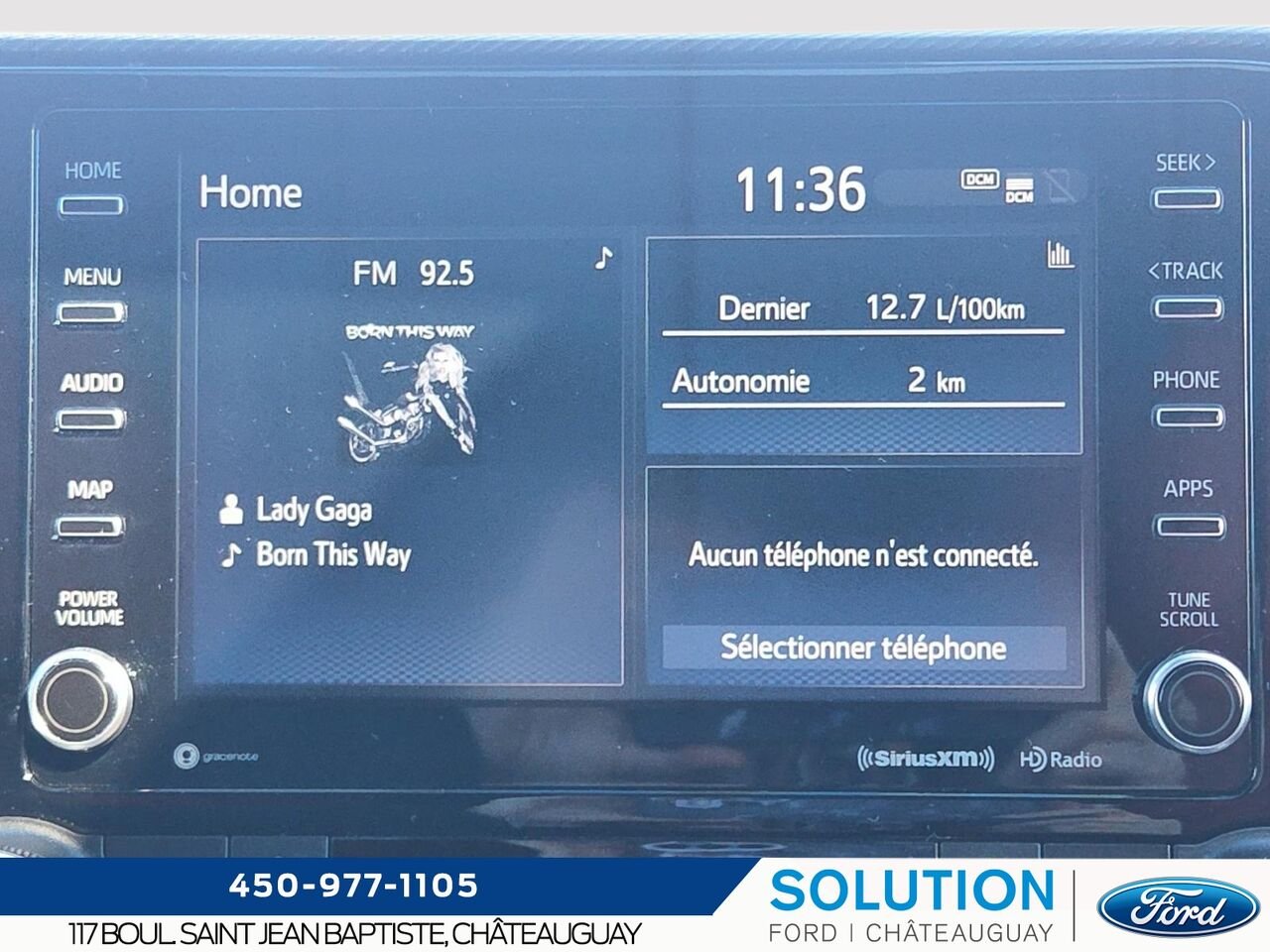 2022 Toyota Highlander XSE AWD Black Châteauguay - photo #18