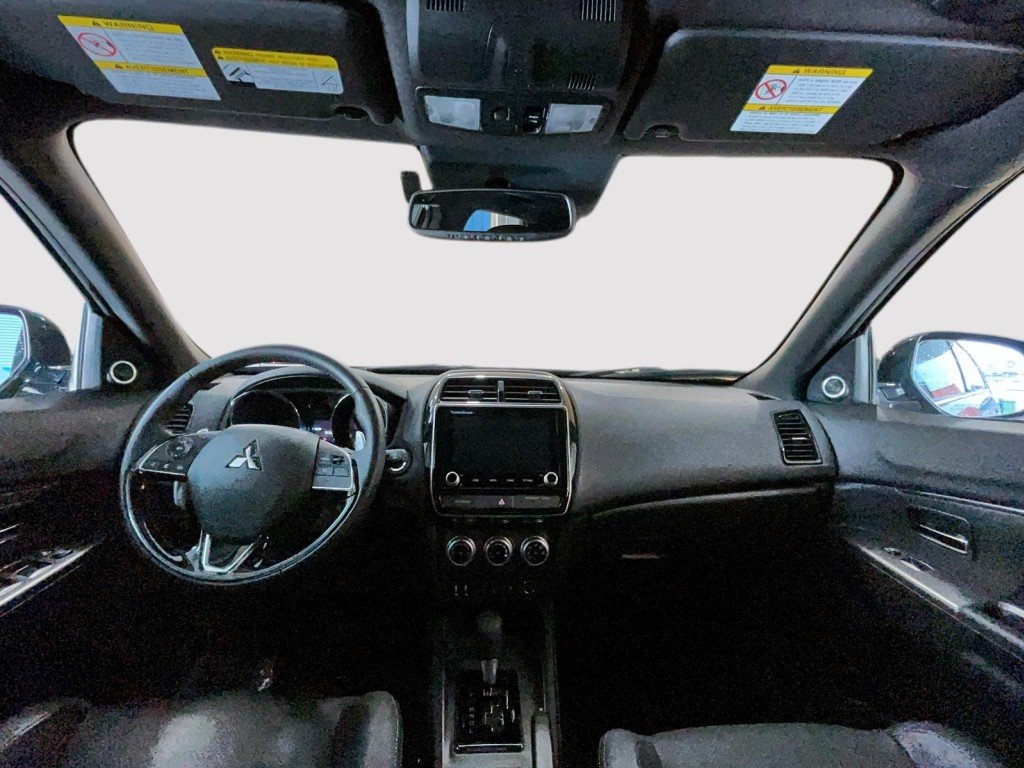 2024 Mitsubishi RVR Black Amos - photo #12