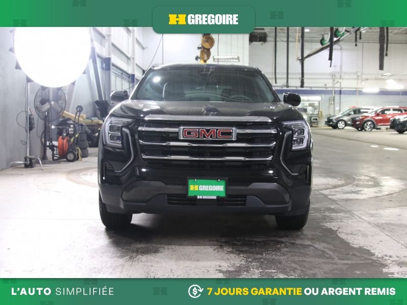 2026 GMC Terrain Black Saint-Eustache - photo #1