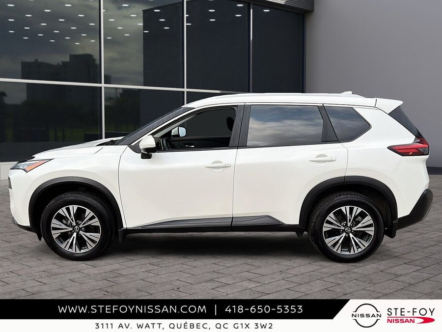 Nissan Rogue SV TI S6892 2023 Noir