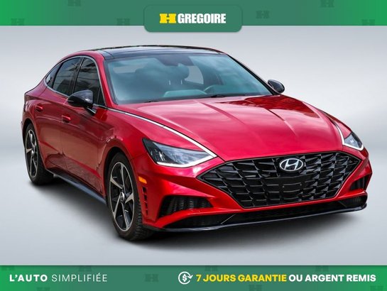 2022 Hyundai Sonata 2022 