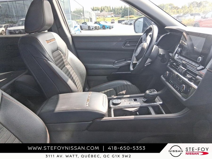 Nissan Pathfinder ROCKCREEK S6972 2024 Beige