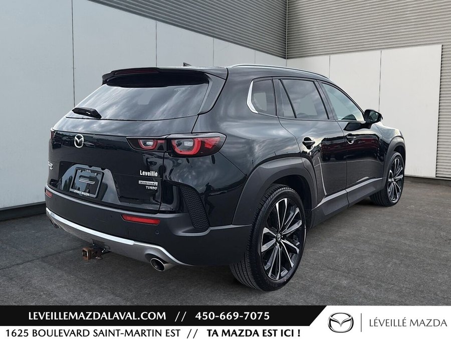 2024 Mazda CX-50 2024 Black