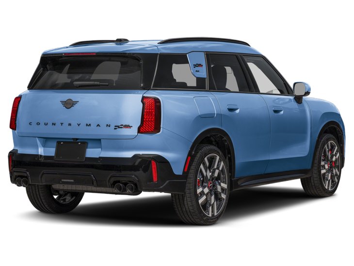 2027 MINI Countryman John Cooper Works