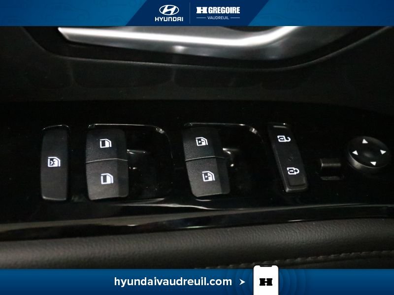 2023 Hyundai Tucson Blue Blainville - photo #16