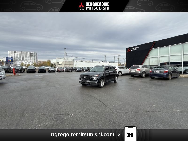 Hyundai Venue Preferred * Mags * Caméra * Carplay 2023 Noir