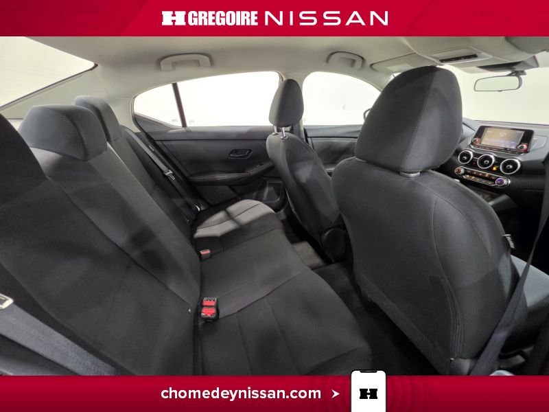 Nissan Sentra 2024 Noir Blainville - photo #23