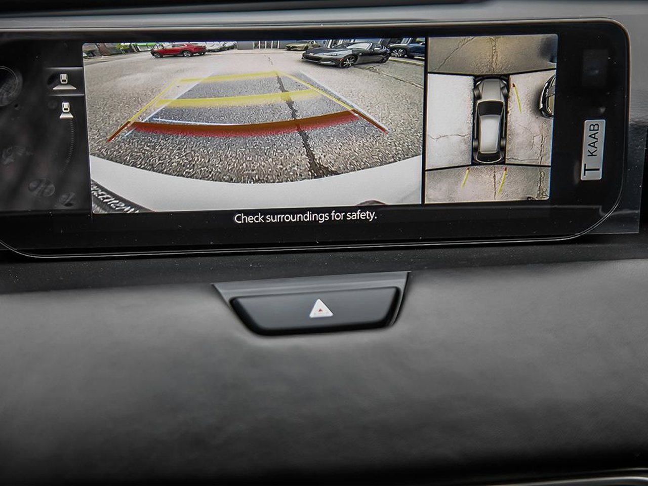 2026 Mazda CX-70 PHEV JM3KJDHA2T1208543 Machine Grey Metallic Mirabel - photo #16