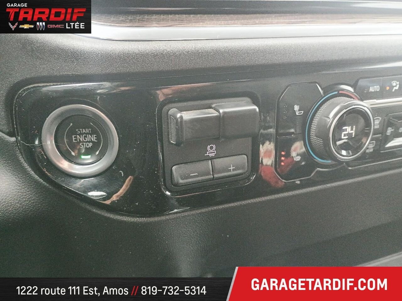 CHEVROLET Silverado 1500 43978A 2023 Bleu Amos - photo #20