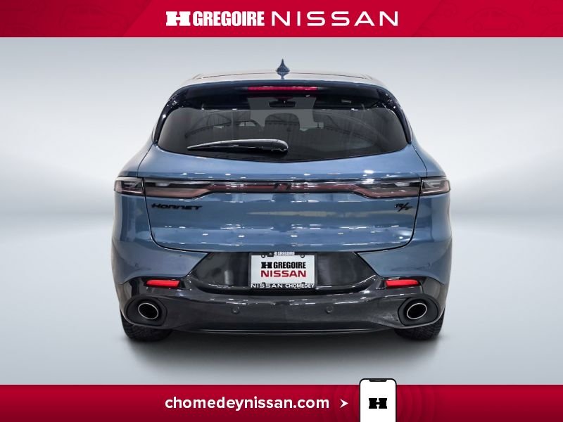 Dodge Hornet CZ7269 | R/T * AWD * Carplay * Mag * Bancs Chauffants 2024 Bleu Laval - photo #7