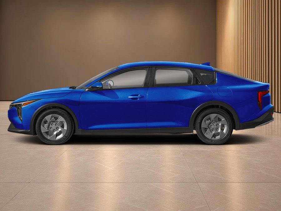 2026 Kia K4 LX TA Azure Blue