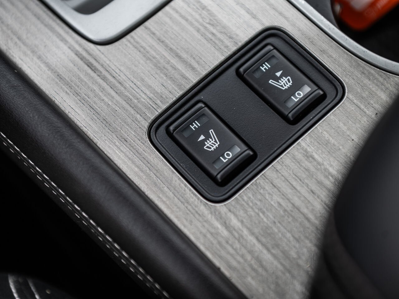 2018 Nissan Murano Grey Sainte-Julienne - photo #23