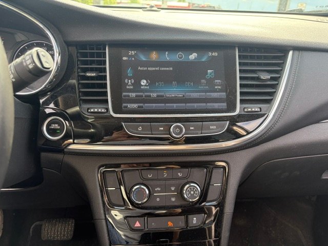 BUICK ENCORE AWD Sport Touring 2018 Gris Chibougamau - photo #12
