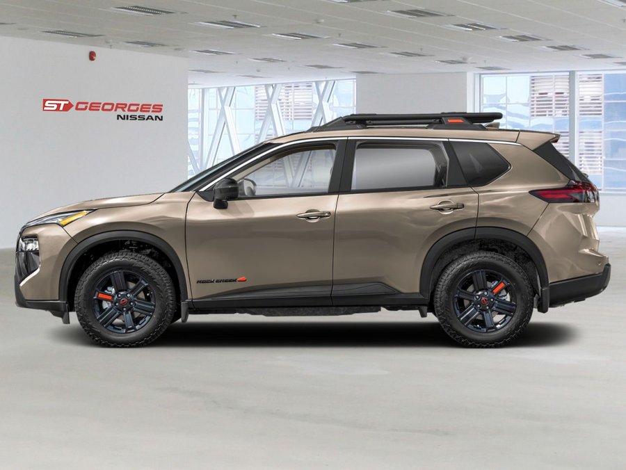 2026 NISSAN Rogue 2026 Baja Storm