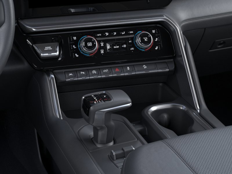 GMC Sierra 1500 Denali cabine multiplace 4RM 157 po 2026 STERLING METALLISE Sherbrooke - photo #22