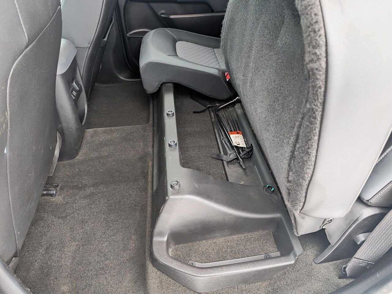CHEVROLET COLORADO Z71 4RM 2015 Bleu Saint-Hyacinthe - photo #13