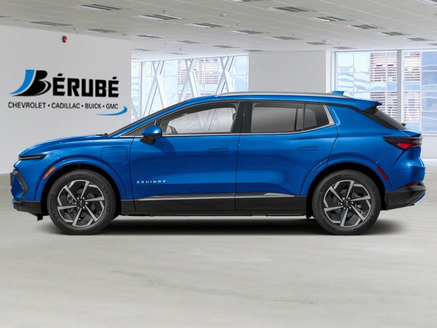 CHEVROLET Equinox EV 2027 2027 BLEU DEFERLANTE METALLISE