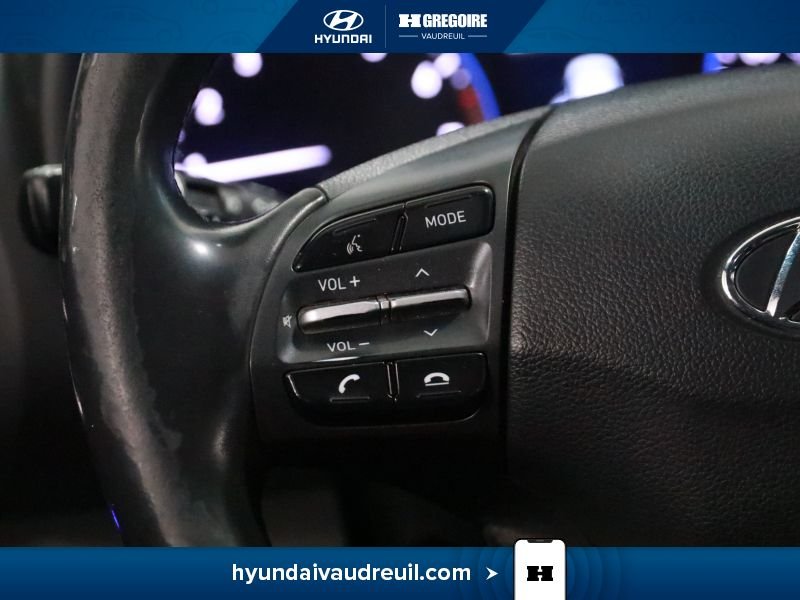 Hyundai Kona YR838 | 2.0L Preferred FWD 2020 Noir Laval - photo #19